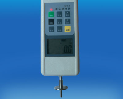 GY-4 數(shù)顯式果實(shí)硬度計(jì)